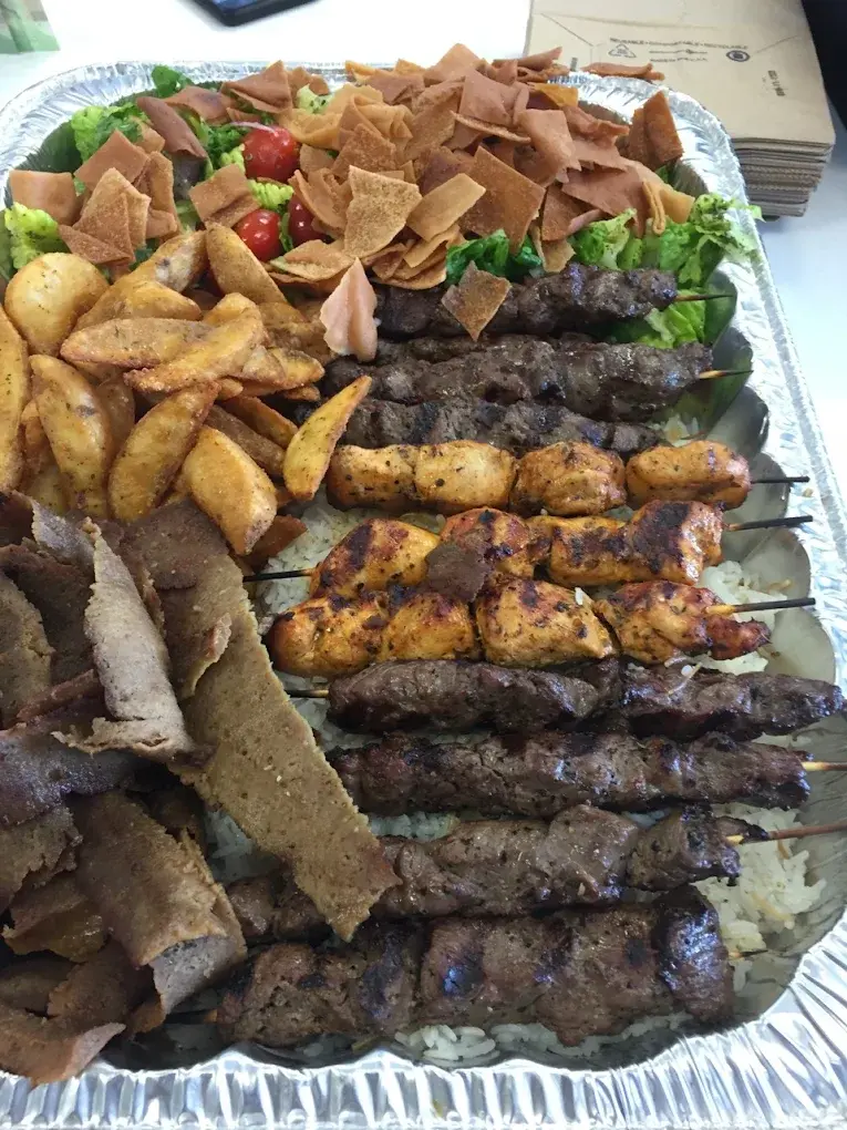 Best Mediterranean restaurant in Calgary SE - Eat-A-Pita